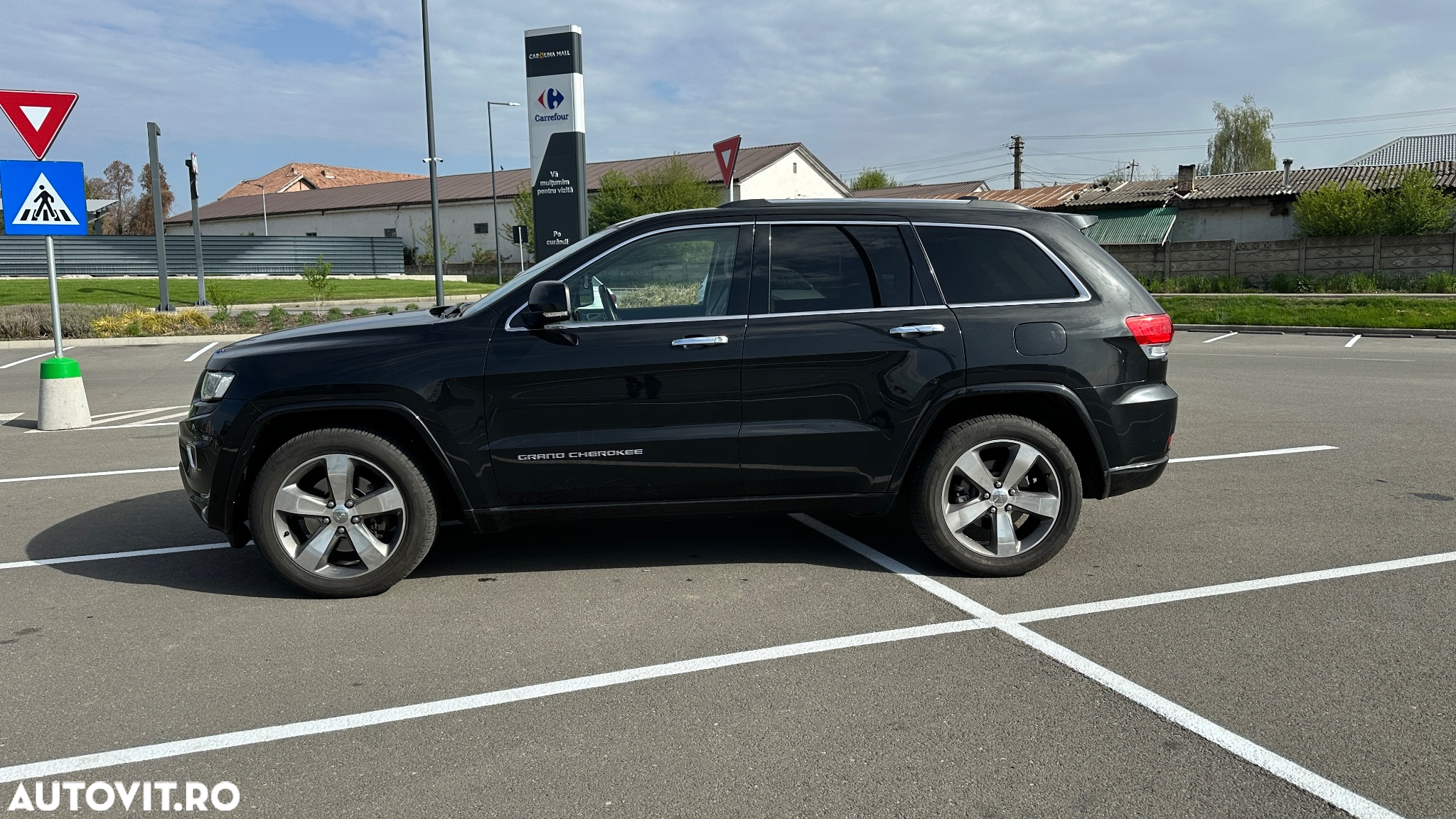 Jeep Grand Cherokee 3.0 TD AT Overland - 4