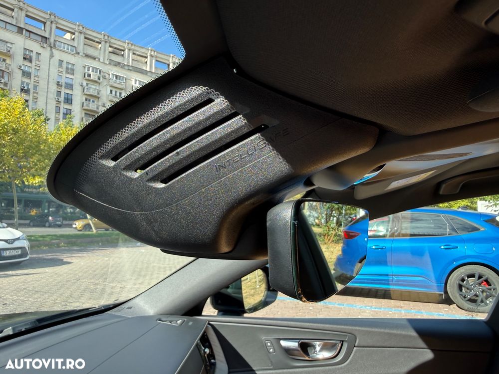 Volvo XC 60 D4 AWD Geartronic Inscription - 14