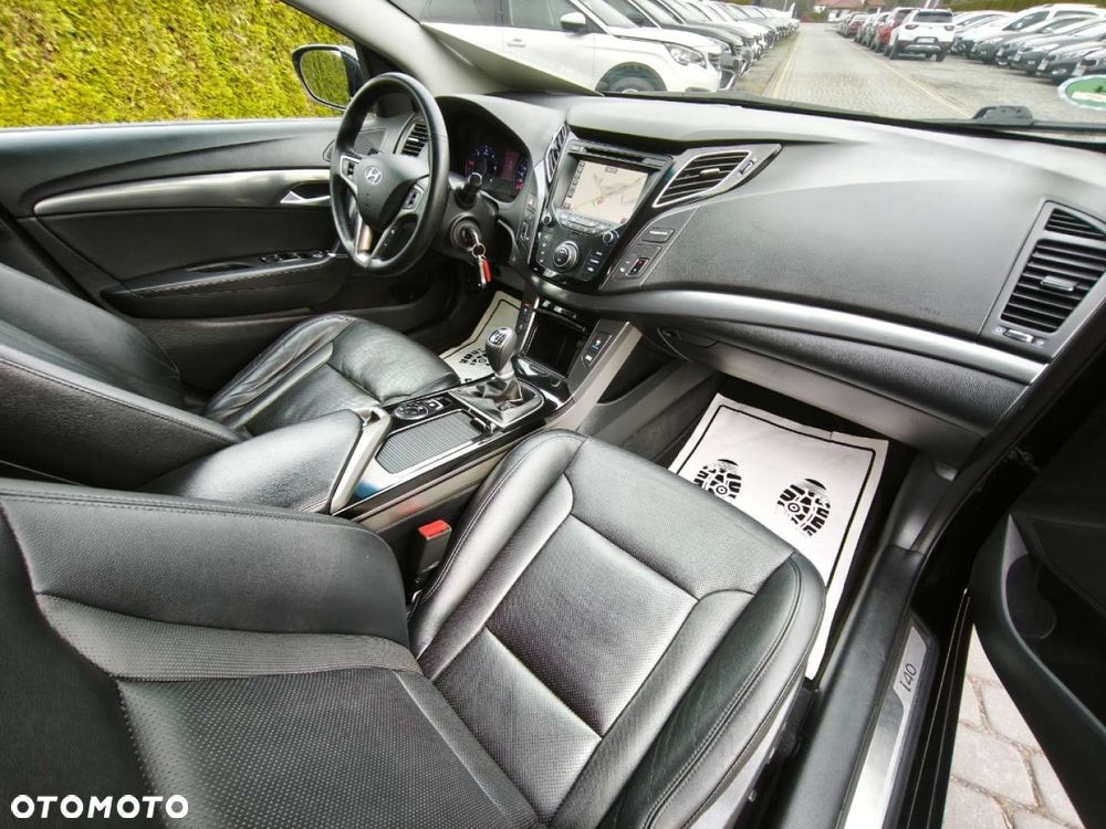 Hyundai i40 - 8