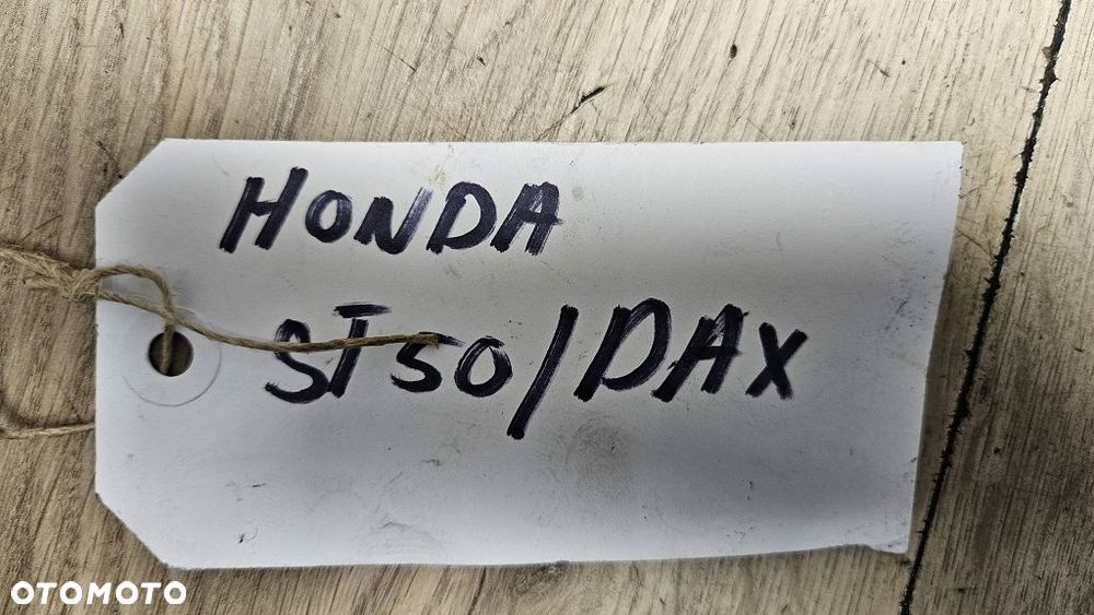 Dźwignia zmiany biegów Honda Gorilla ST50 Dax - 9