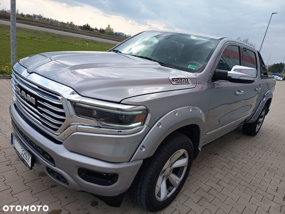 RAM 1500 Crew Cab Limited - 3