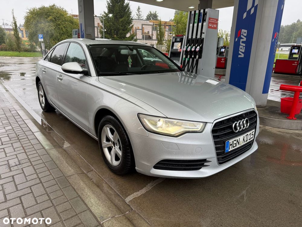 Audi A6 - 2