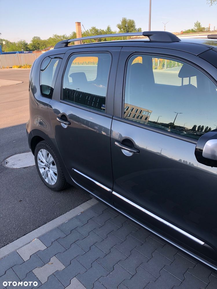 Citroën C3 Picasso 1.6i Exclusive - 4
