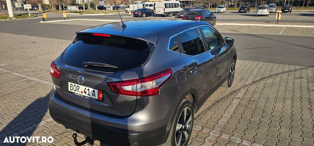 Nissan Qashqai 1.2 DIG-T Start/Stop N-Connecta - 5