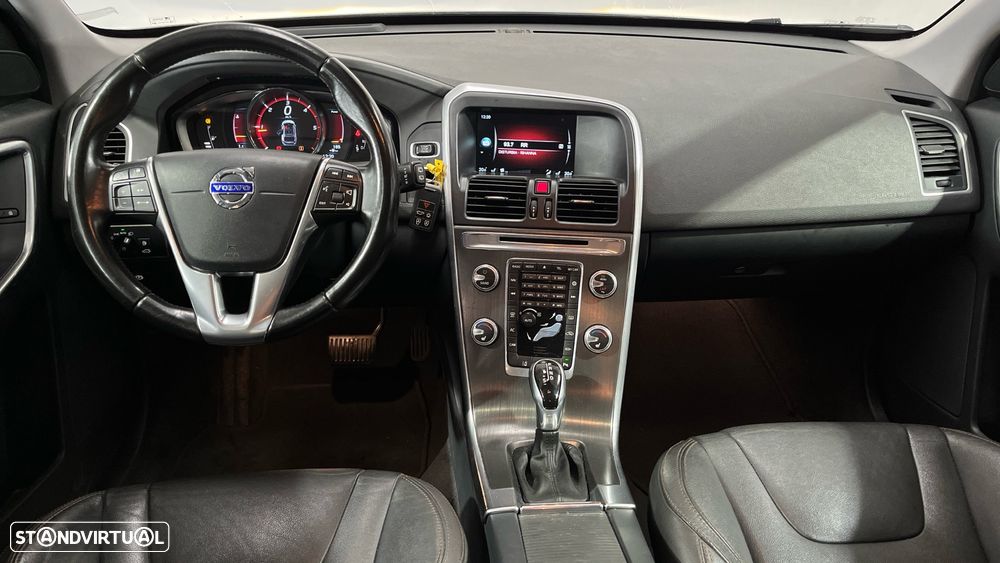 Volvo XC 60 2.0 D4 R-Design Geartronic - 8