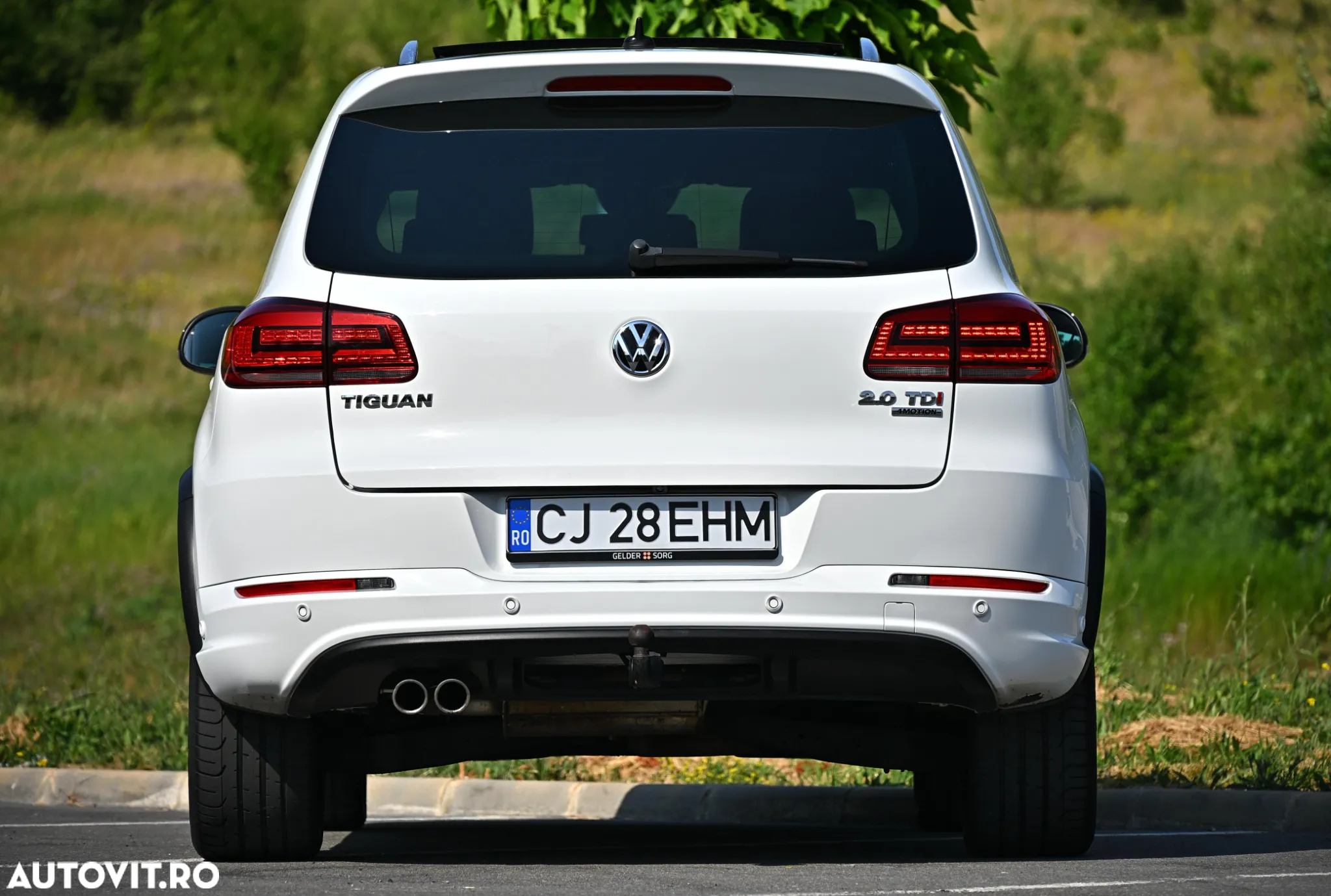 Volkswagen Tiguan 2.0 TDI DPF 4Motion BlueMotion Technology DSG CityScape - 6