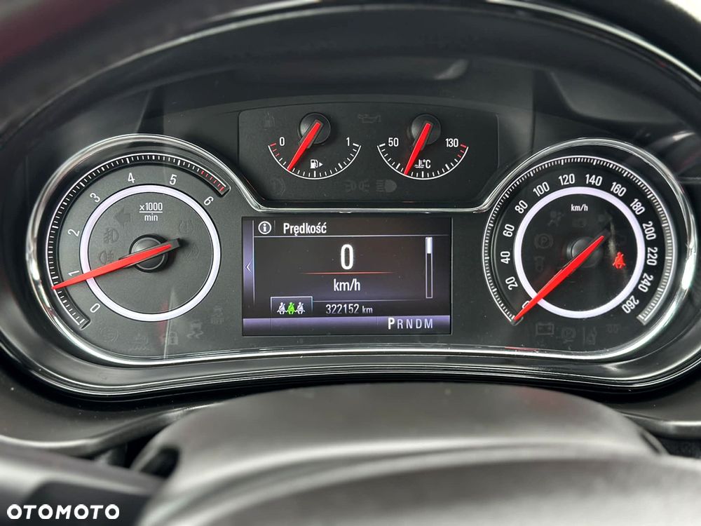 Opel Insignia 2.0 CDTI Cosmo - 28