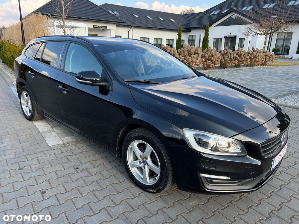 Volvo V60 - 8