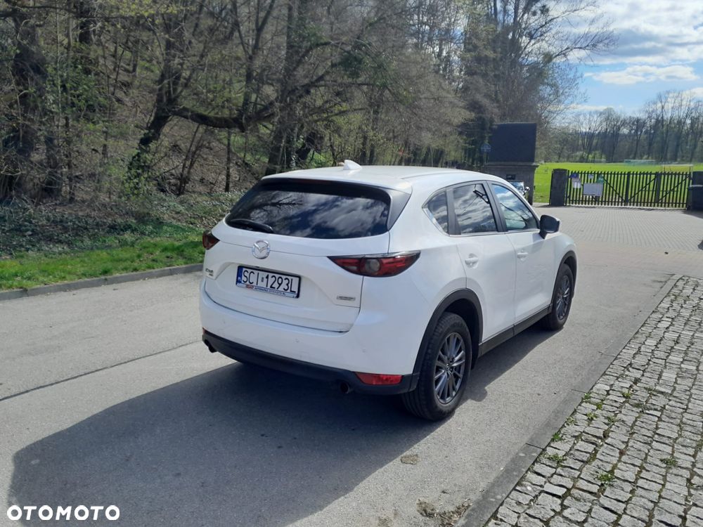 Mazda CX-5 SKYACTIV-G 160 AWD Exclusive-Line - 2