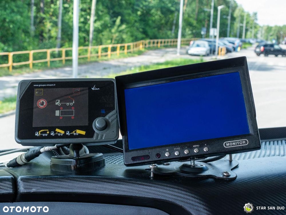 Iveco TRAKKER 360 6x4 PALFINGER PK 18502 SH HDS Żuraw Rotator - 20