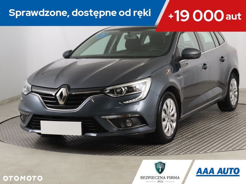 Renault Megane - 1