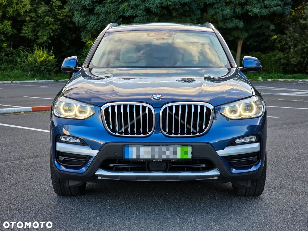 BMW X3 xDrive30d M Sport - 3