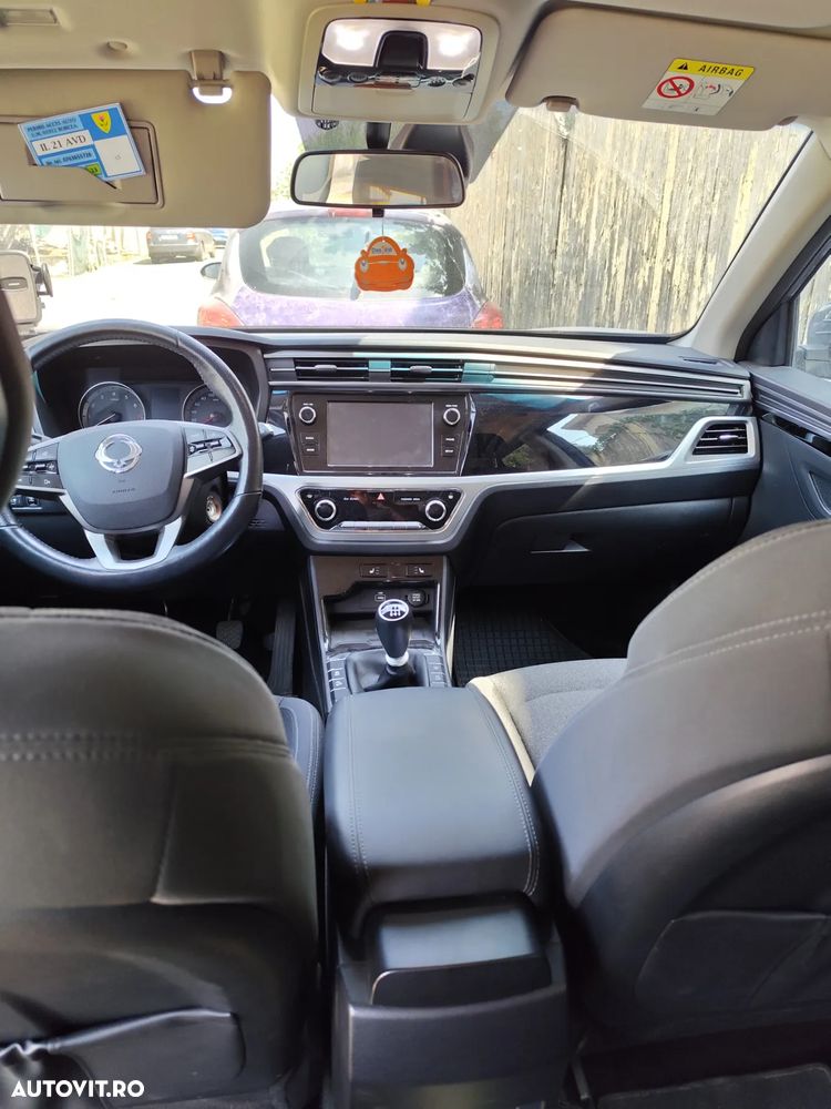 SsangYong Korando 1.5 GDI Turbo Style - 7