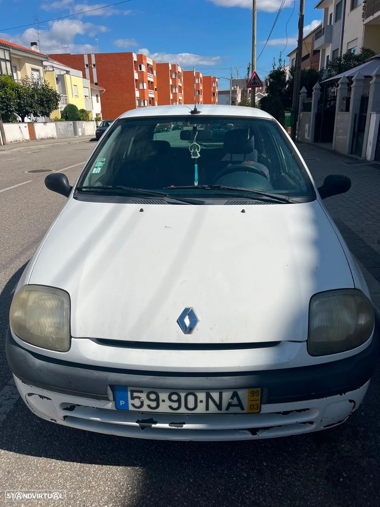 Renault Clio 1.2 - 3