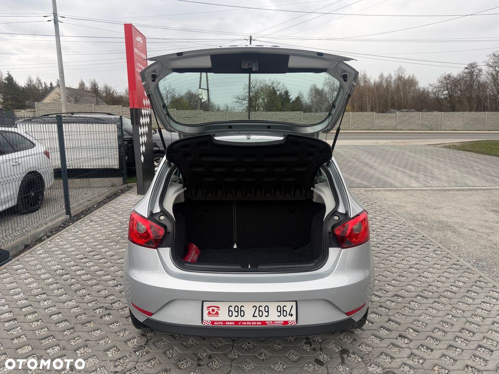 Seat Ibiza - 16