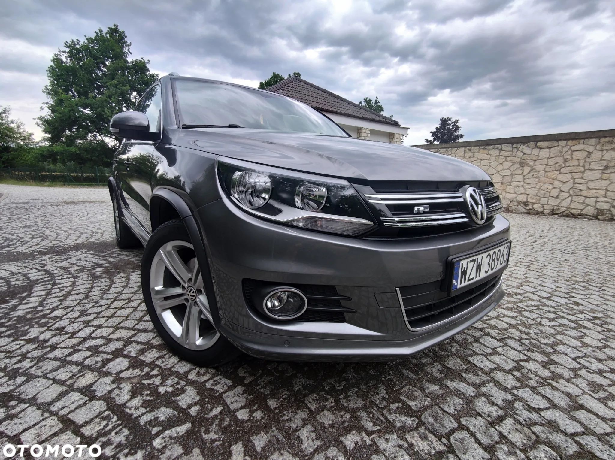 Volkswagen Tiguan 2.0 TDI Perfectline R-Style - 1
