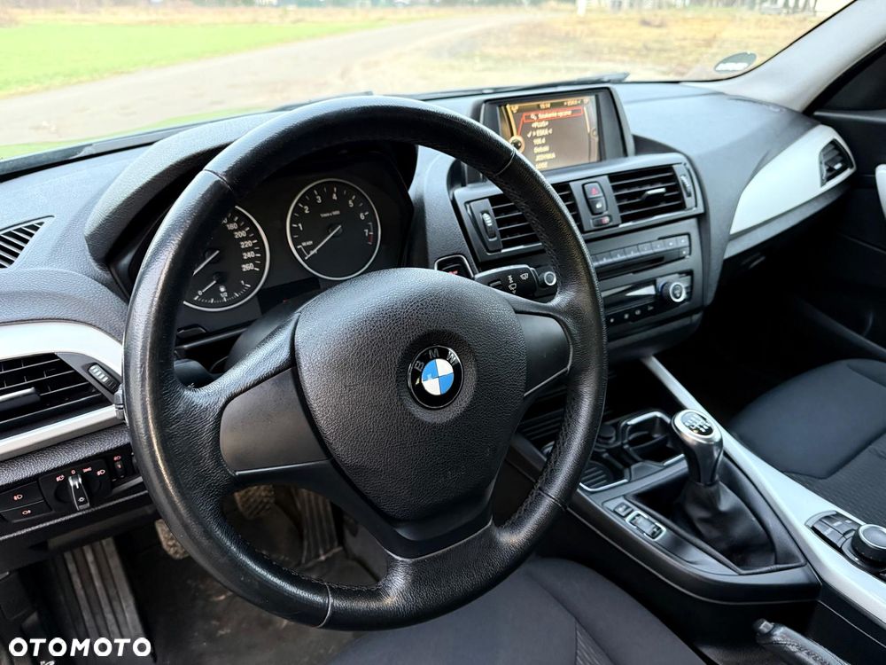 BMW Seria 1 118i Urban Line - 16