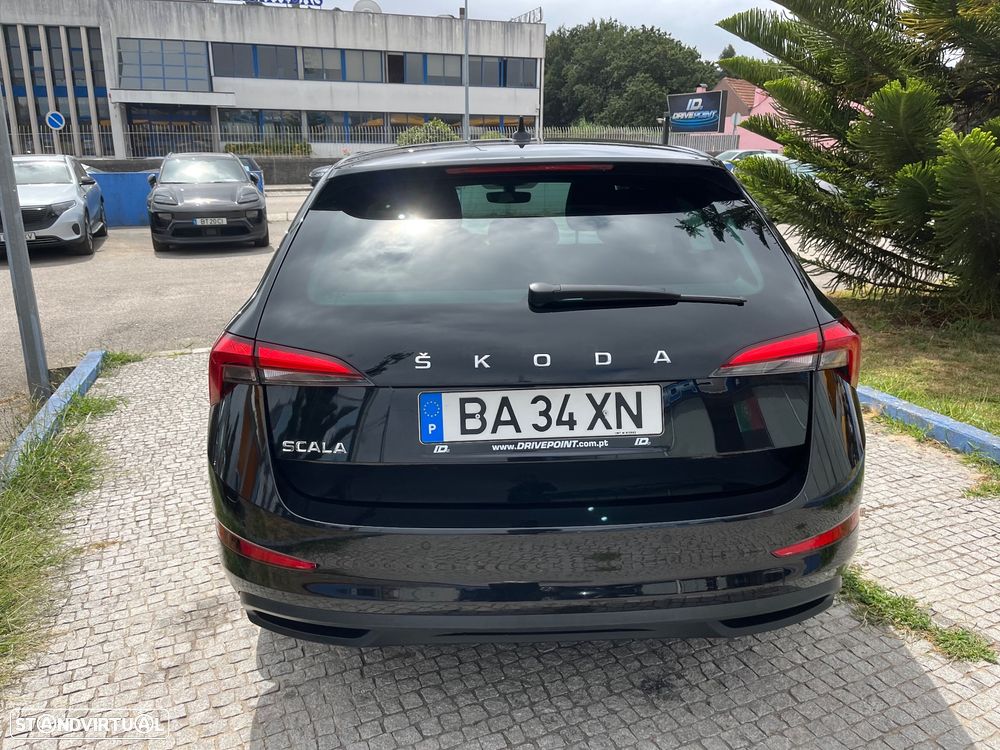 Skoda Scala 1.0 TSI Style - 10