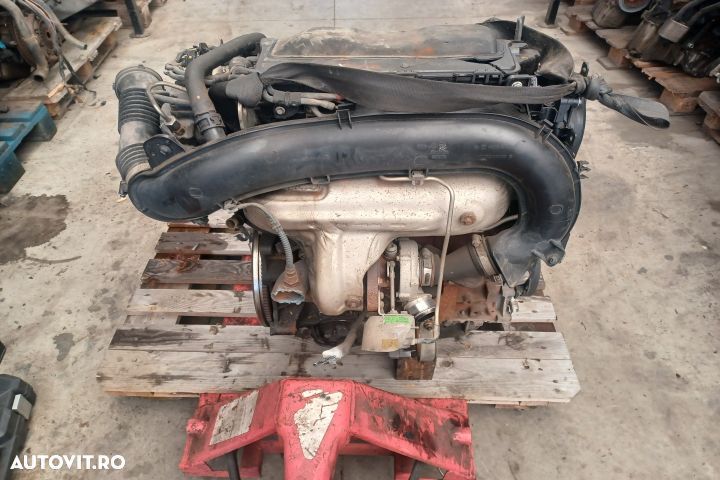 Motor fara anexe 148.000KM E5 Ford - 1