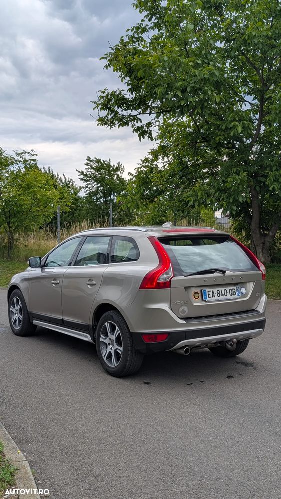 Volvo XC 60 D4 Start-Stop Summum - 5