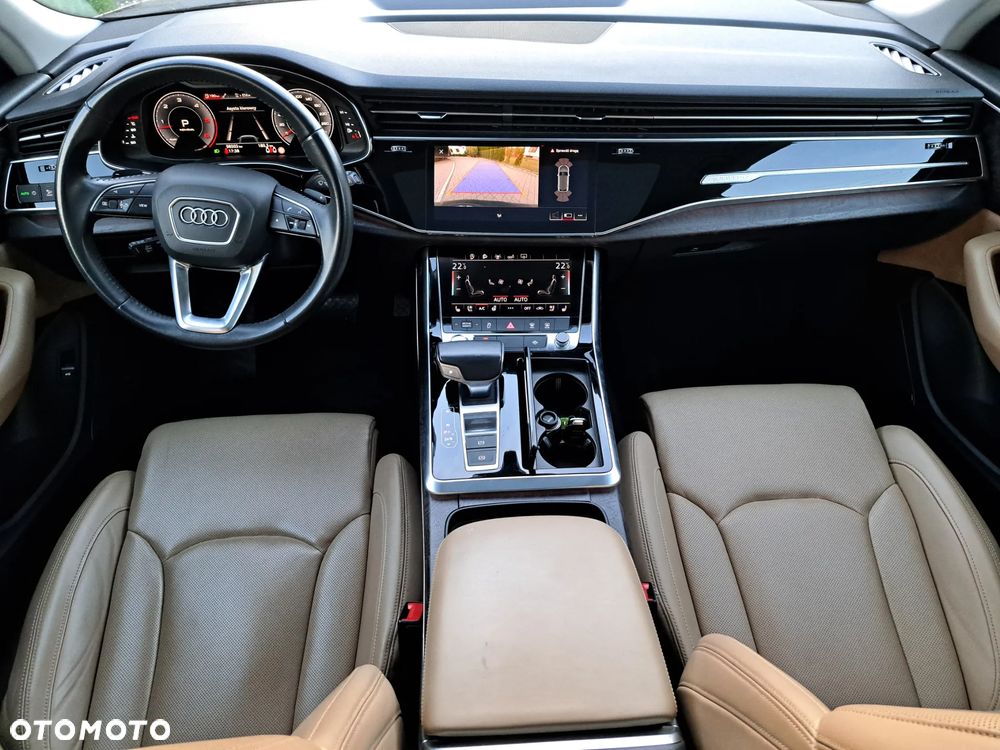 Audi Q8 50 TDI mHEV Quattro Tiptronic - 16