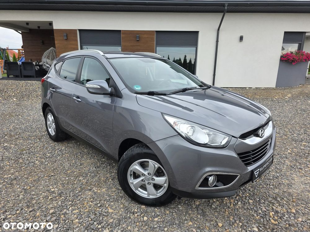 Hyundai ix35 1.6 2WD Style - 2