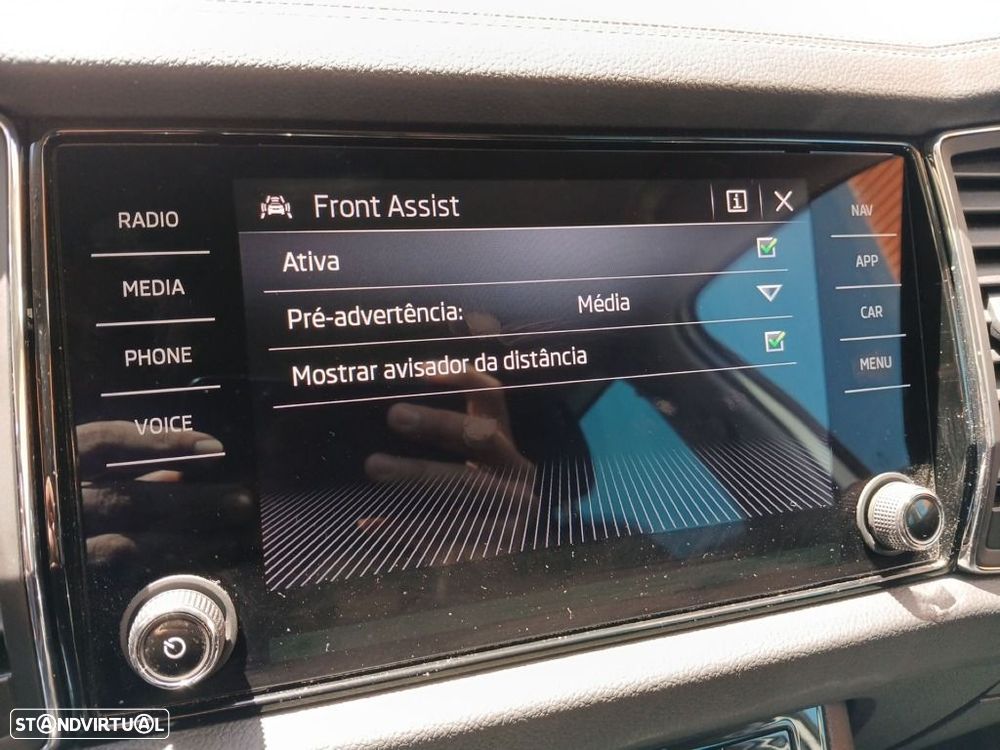 Skoda Kodiaq 2.0 TDI DSG - 29