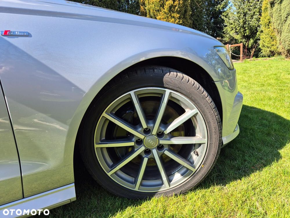 Audi A6 Limousine 2.0 TFSI Quattro S tronic - 10