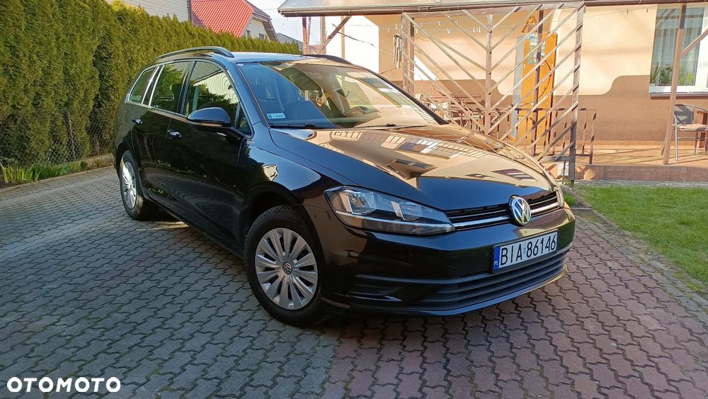Volkswagen Golf 1.6 TDI BMT Trendline EU6 - 1