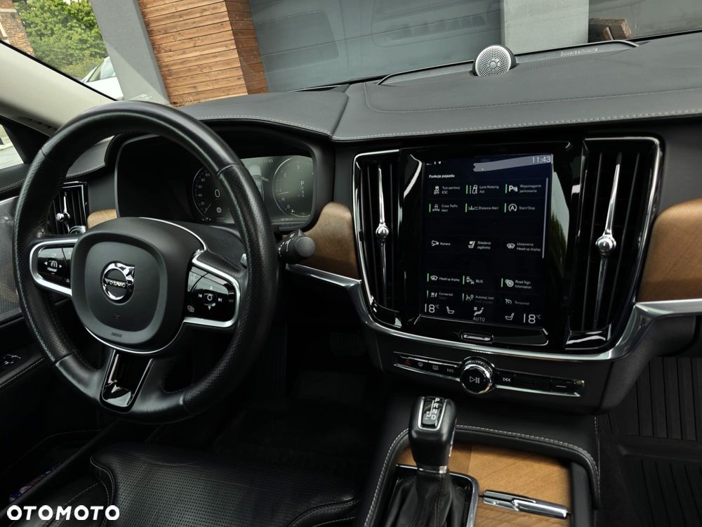 Volvo S90 D5 AWD Inscription - 7