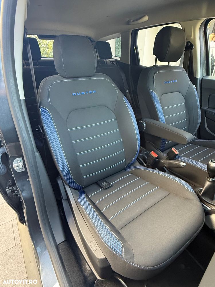 Dacia Duster Blue dCi 115 2WD Prestige+ - 22