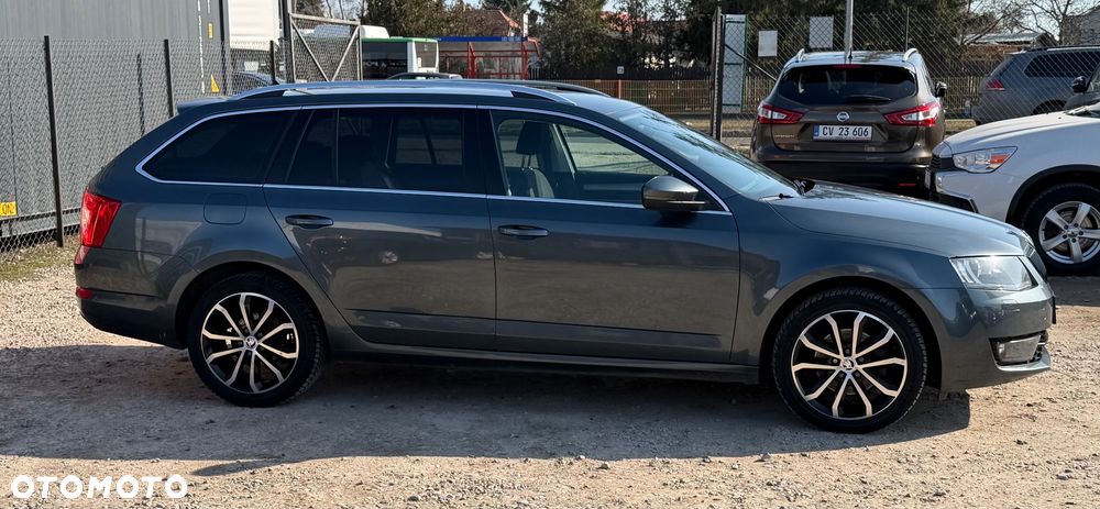 Skoda Octavia - 23