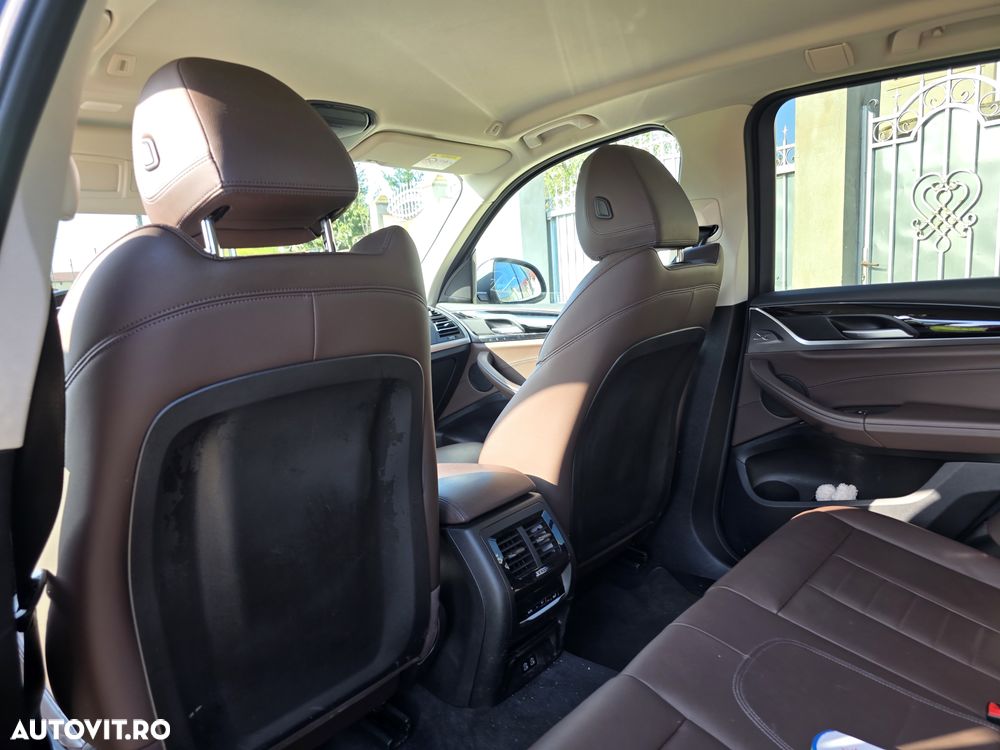 BMW X3 xDrive30e Aut. Luxury Line - 27