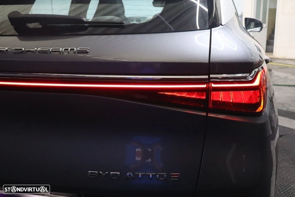 BYD Atto 3 60.48 kWh Design - 10
