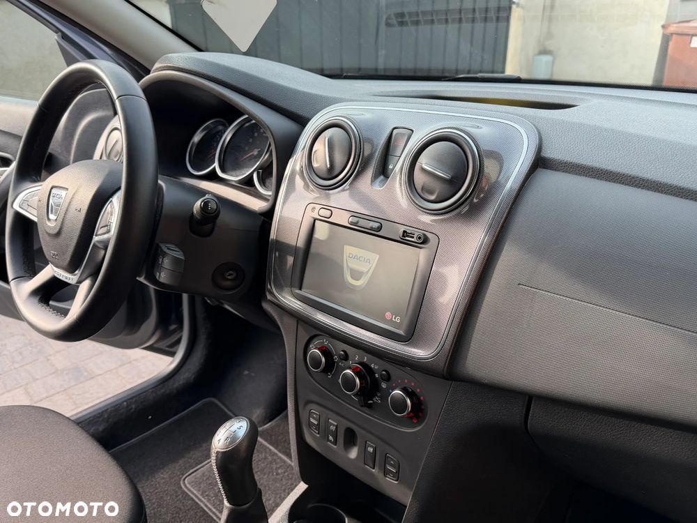 Dacia Sandero Stepway TCe 90 (S&S) Essential - 14