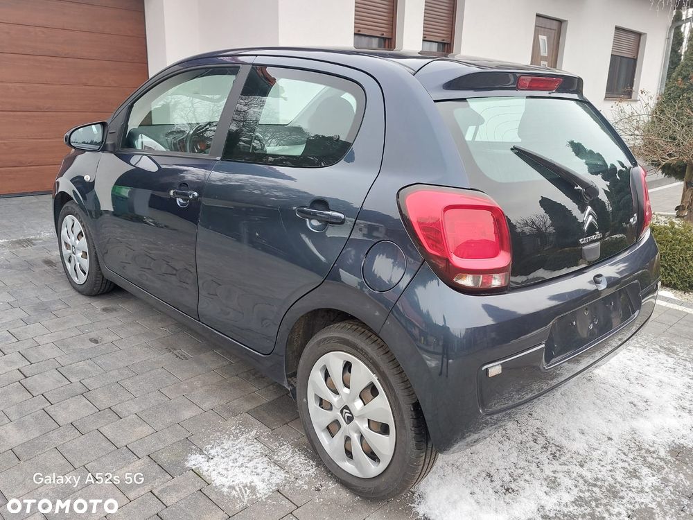 Citroën C1 - 4