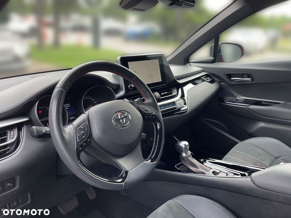 Toyota C-HR 2.0 Hybrid GR Sport - 5
