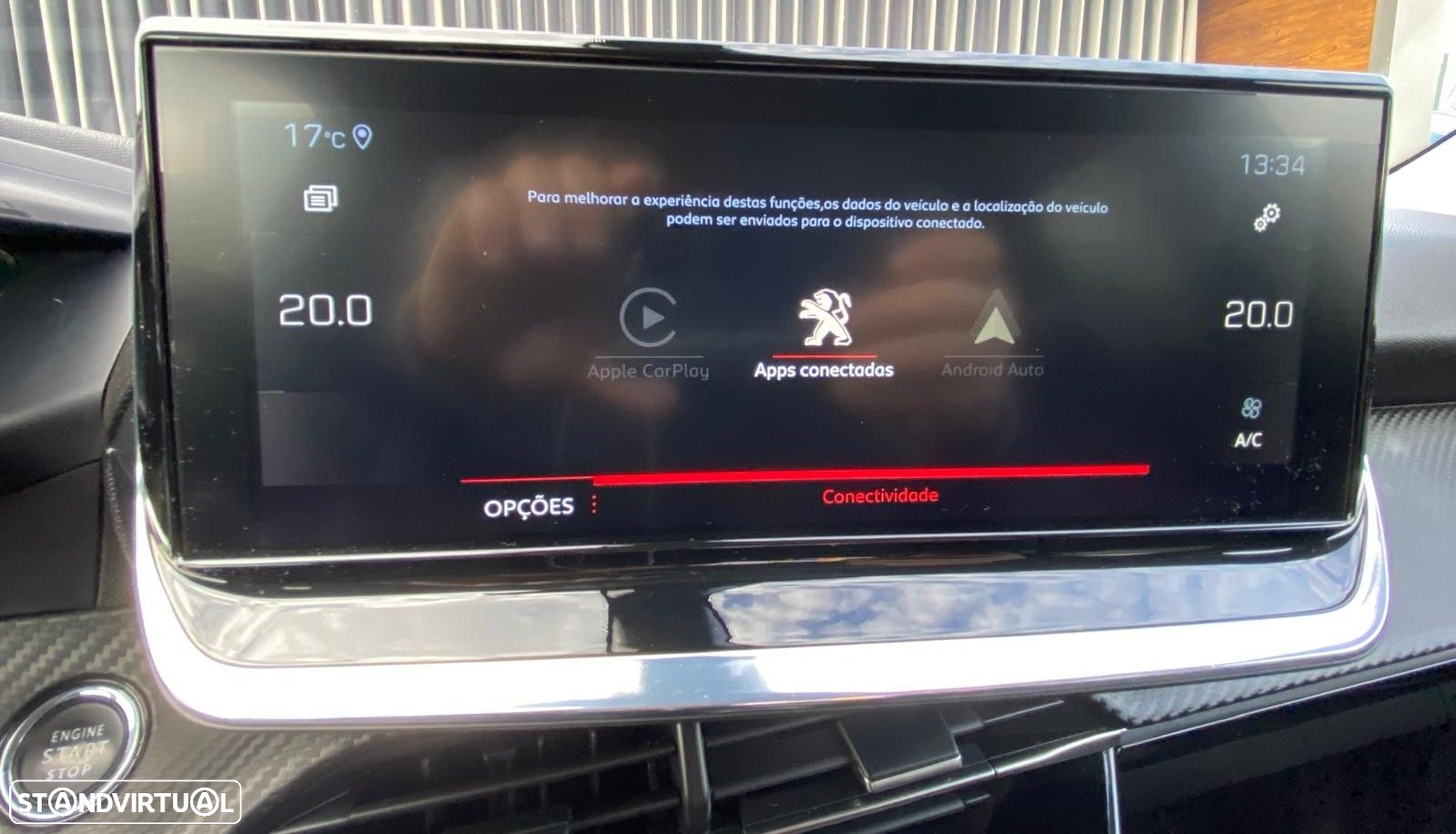 Peugeot 2008 1.2 PureTech Allure EAT8 - 32