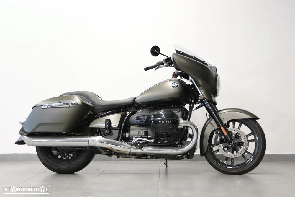 BMW R 18 B - 3