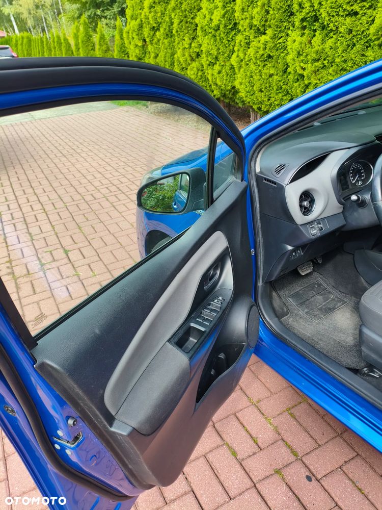 Toyota Yaris - 7