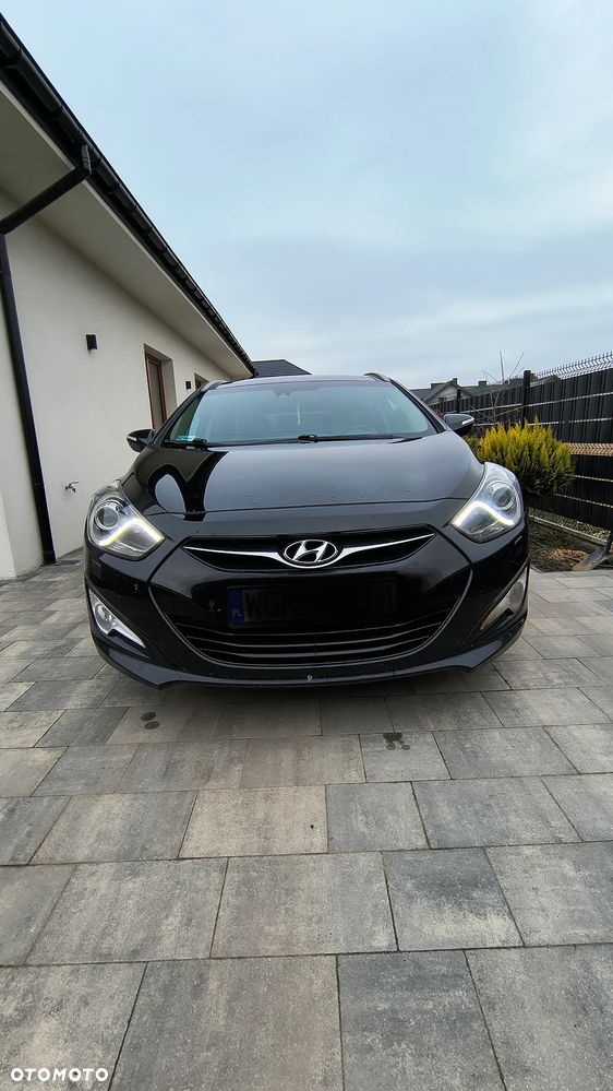 Hyundai i40 1.7 CRDi Premium - 9