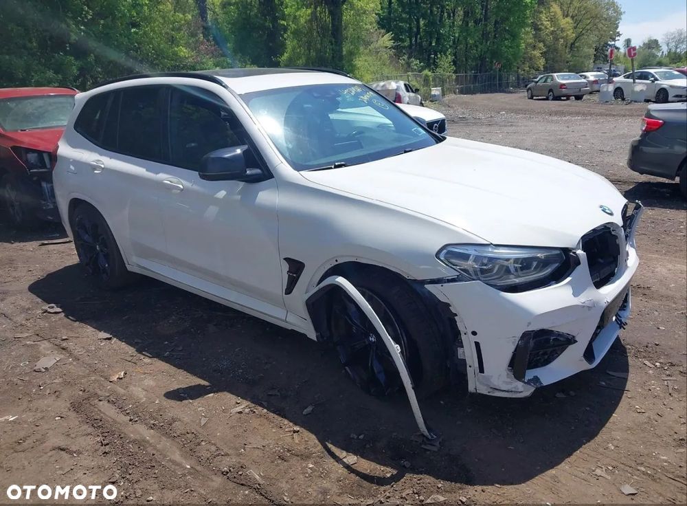 BMW X3 M Competition sport - 32