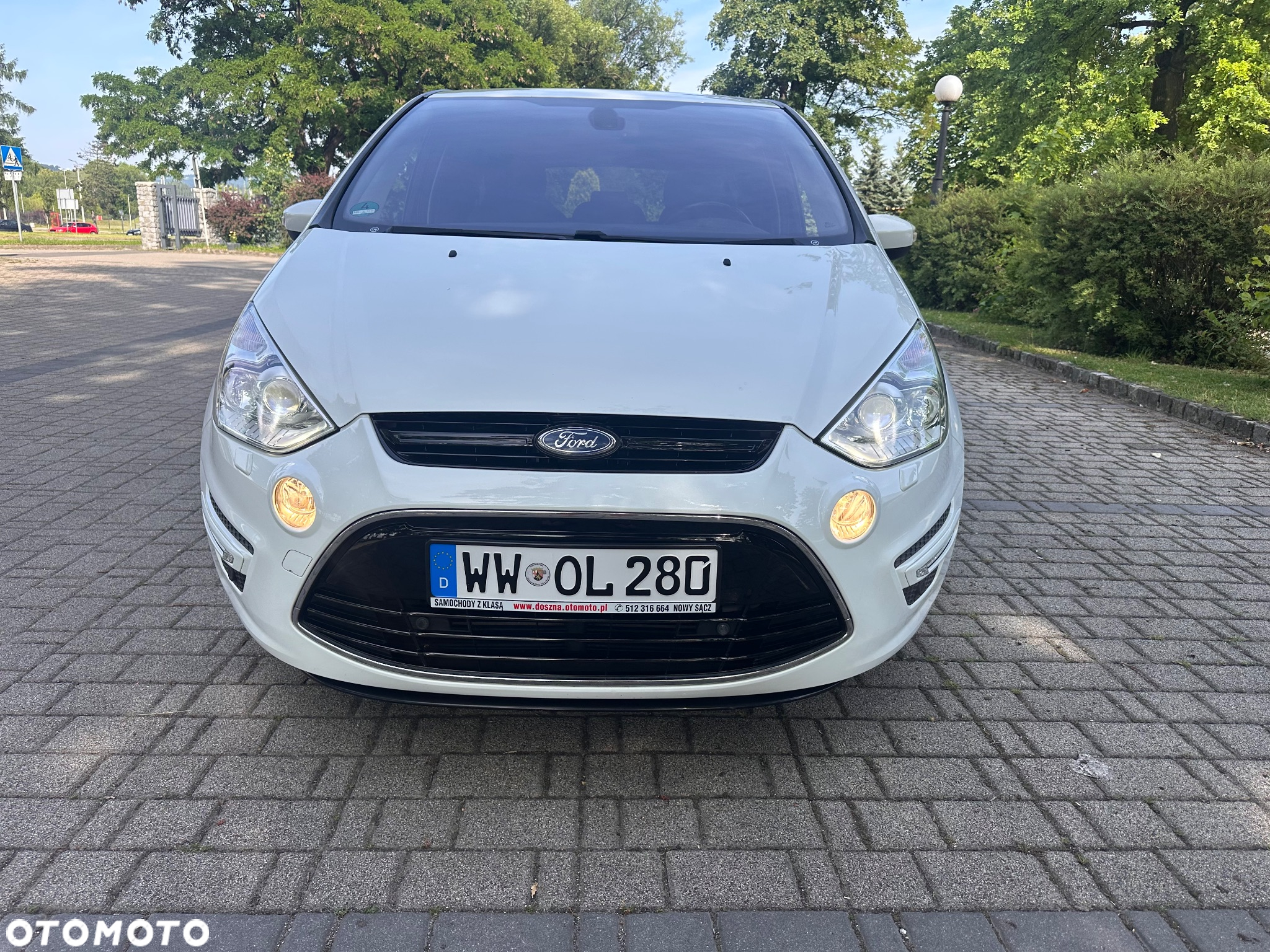 Ford S-Max 2.0 TDCi DPF Titanium - 38