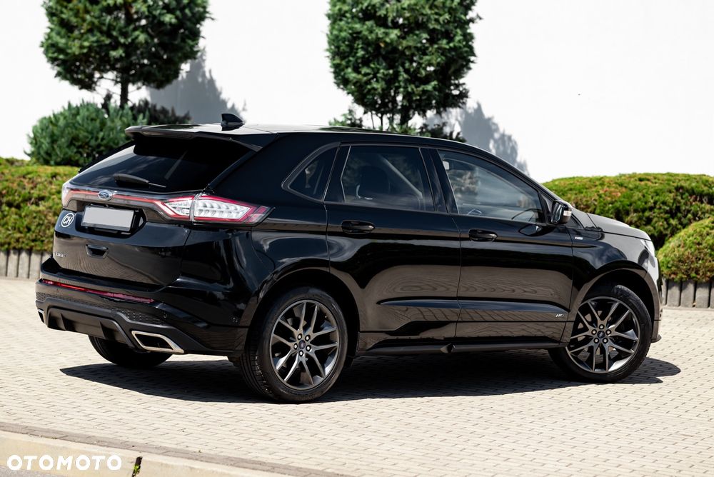 Ford Edge 2.0 TDCi Bi-Turbo 4x4 ST-LINE - 13