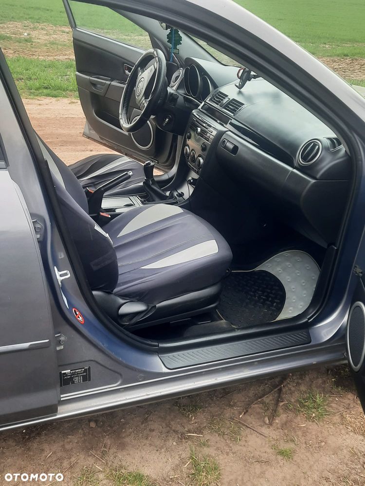 Mazda 3 1.6 CD Comfort - 9