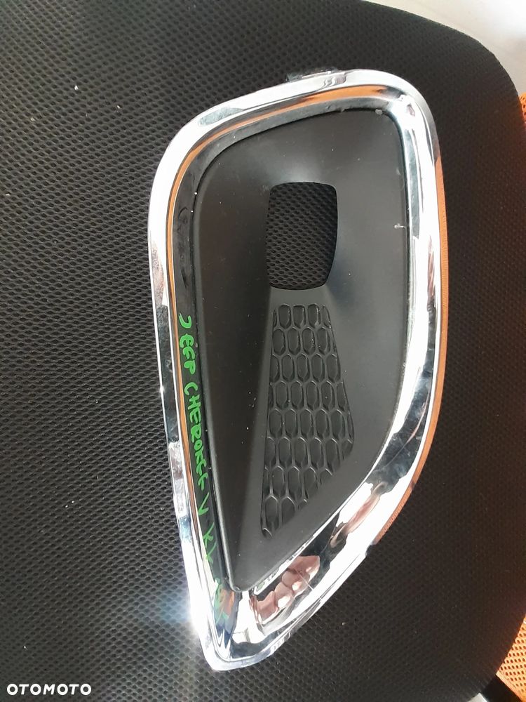 JEEP CHEROKEE 5 V KL KRATKA ZDERZAKA PRAWA PRZÓD - 1