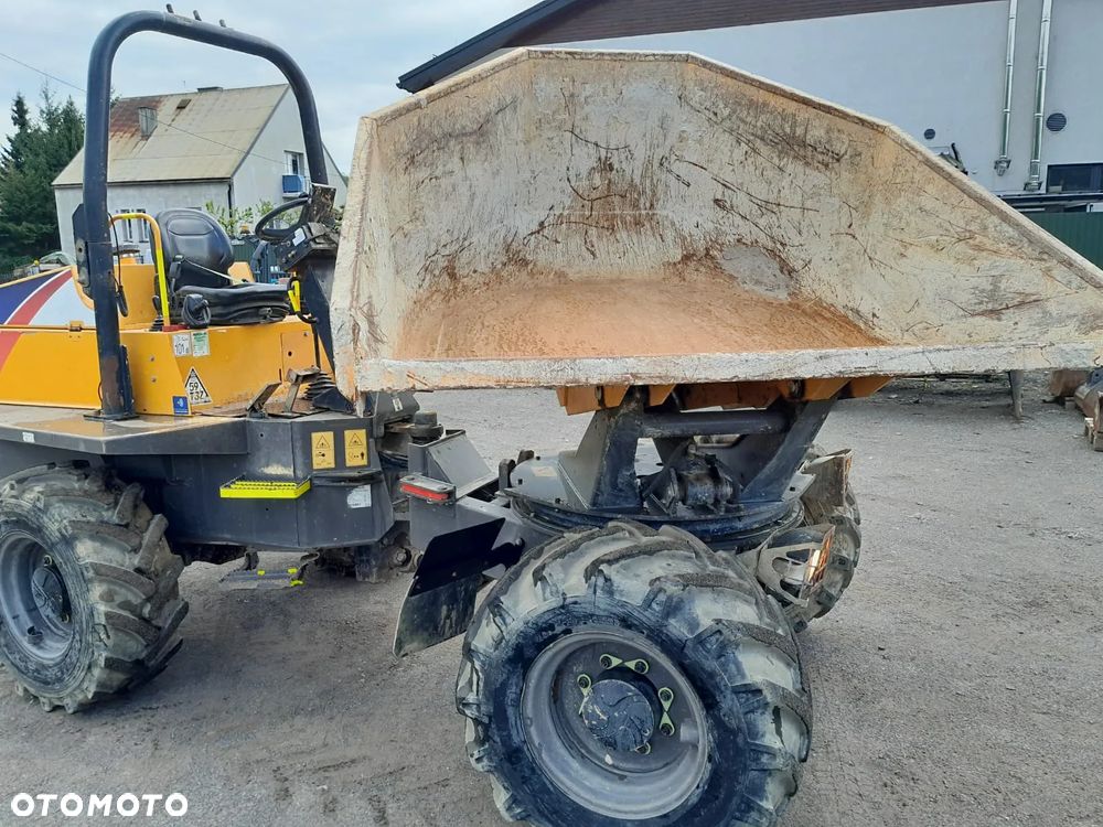 Mecalac TA6S, 1325mtg, BEZ DPF - 10