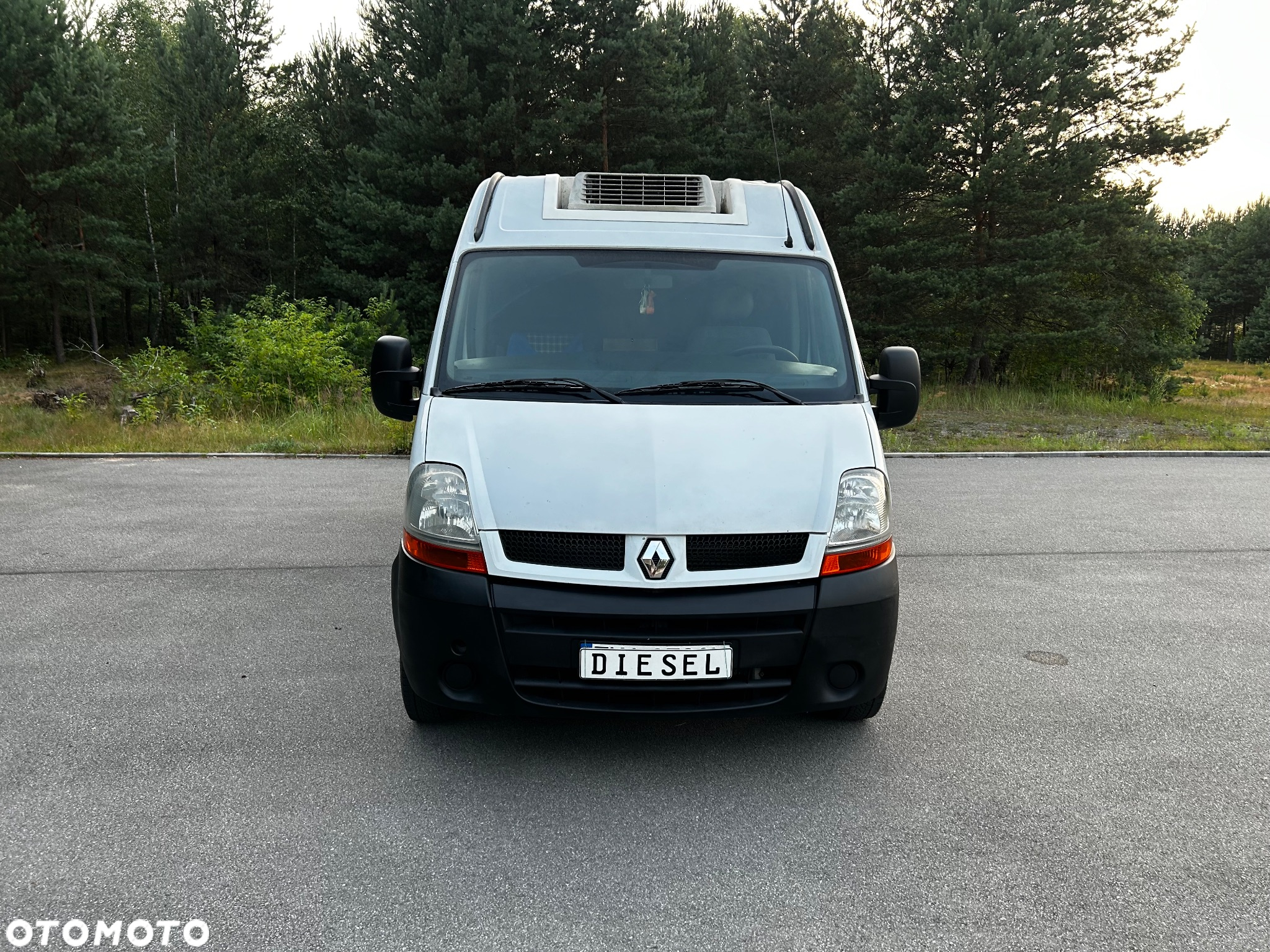 Renault Master 2.5 dCi L3H3 - 11