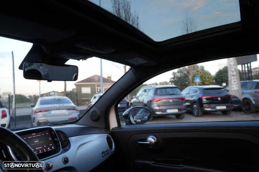 Fiat 500 1.0 Hybrid - 6