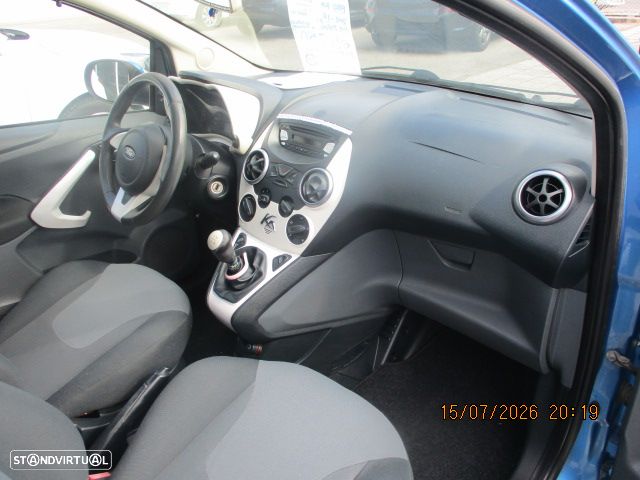 Ford KA 1.3 TDCi 1st Edition - 10